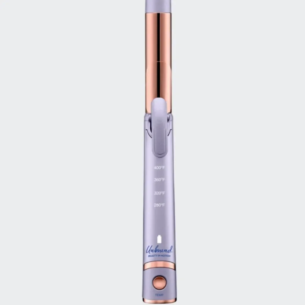 Conair‎ Unbound Cordless Titanium 1